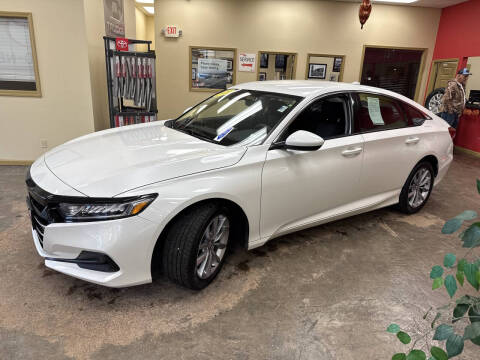 2021 Honda Accord LX