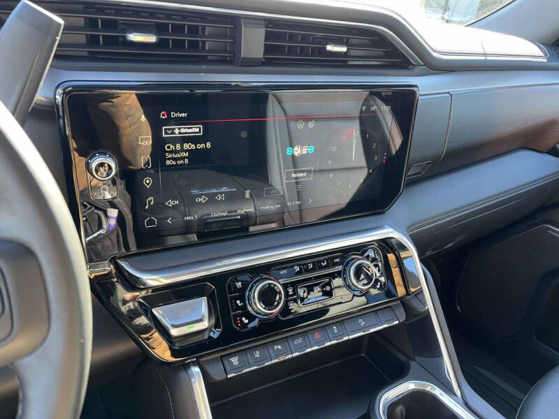 2024 GMC Sierra 3500HD