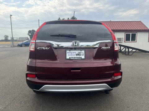 2016 Honda CR-V EX