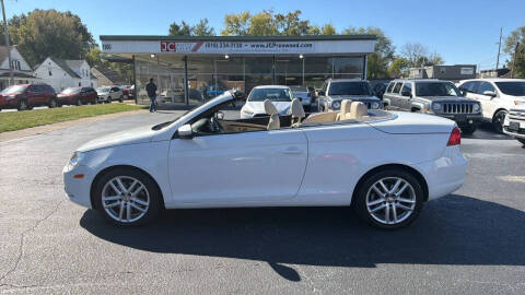 2009 Volkswagen Eos Lux