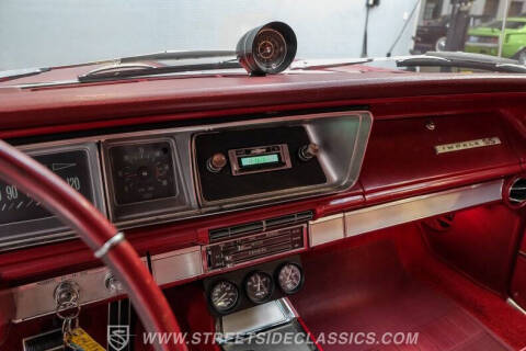 1966 Chevrolet Impala