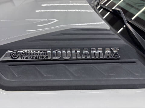 2020 Chevrolet Silverado 2500HD