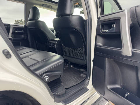 2014 Toyota 4Runner SR5