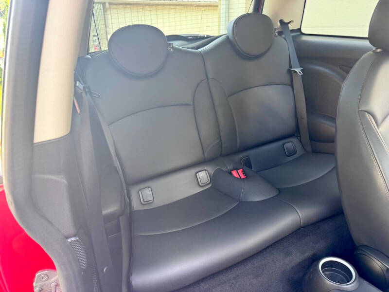 2012 MINI Cooper Hardtop S
