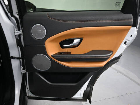 2017 Land Rover Range Rover Evoque HSE Dynamic