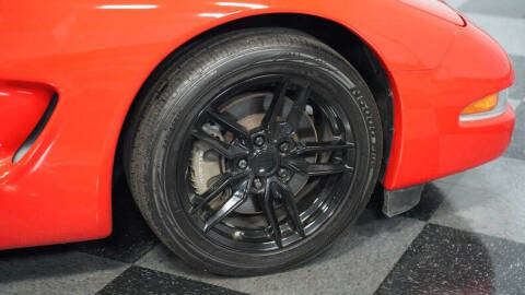 1997 Chevrolet Corvette