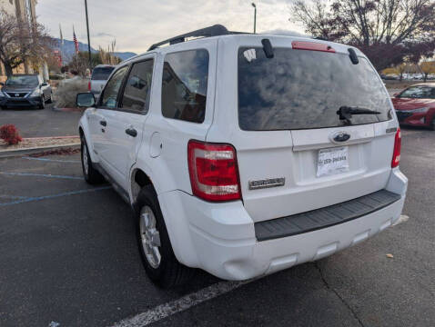 2008 Ford Escape XLT