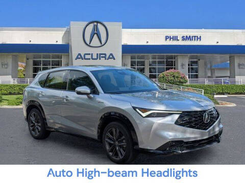 2025 Acura ADX w/A-SPEC