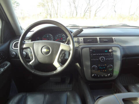 2012 Chevrolet Avalanche LT