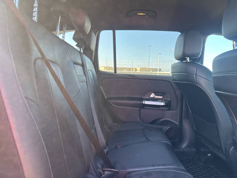 2021 Mercedes-Benz GLB GLB 250