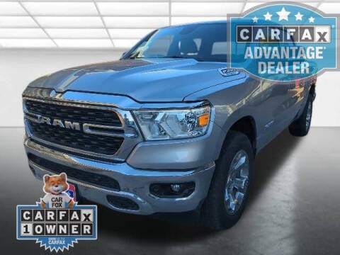2022 RAM 1500