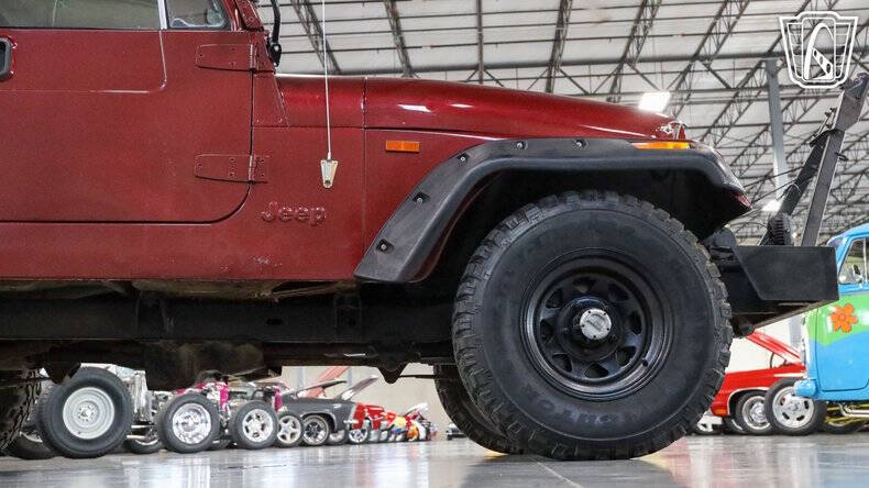 1983 Jeep CJ-7
