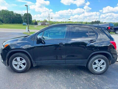 2021 Chevrolet Trax LS