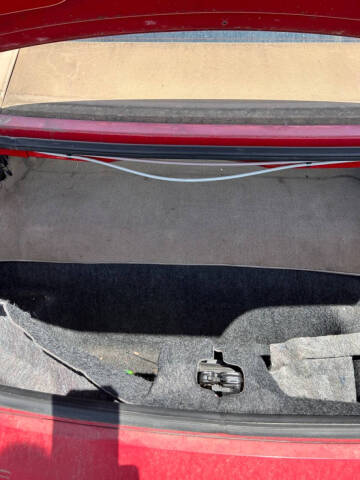 1998 Chevrolet Camaro Z28