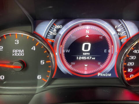 2016 GMC Yukon Denali