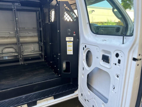 2014 Ford E-Series E-150