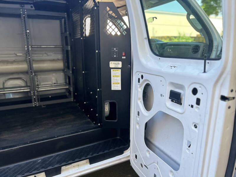 2014 Ford E-Series E-150