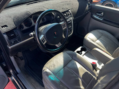 2005 Pontiac Montana SV6 1SB