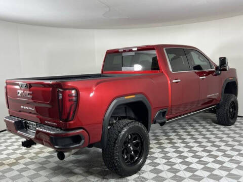 2024 GMC Sierra 2500HD