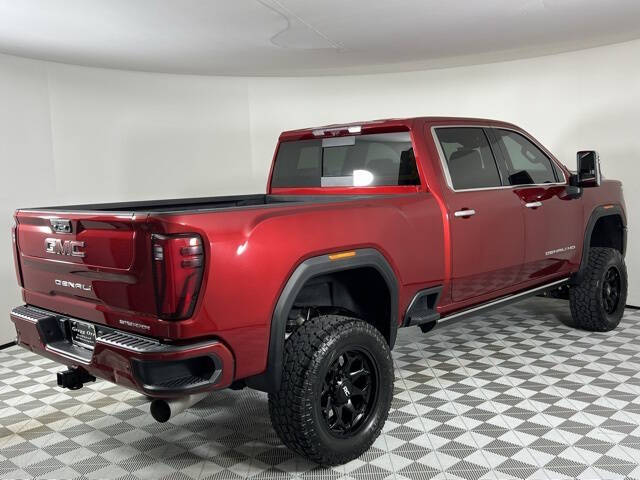 2024 GMC Sierra 2500HD