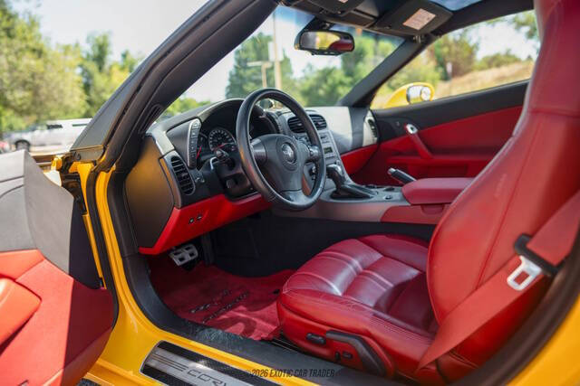 2007 Chevrolet Corvette