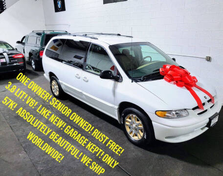 1996 Dodge Grand Caravan