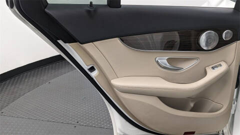 2018 Mercedes-Benz C-Class C 300