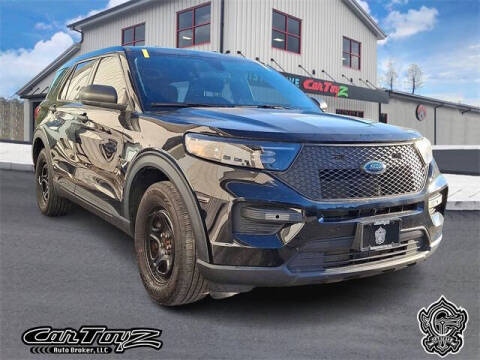 2020 Ford Explorer Police Interceptor Utility