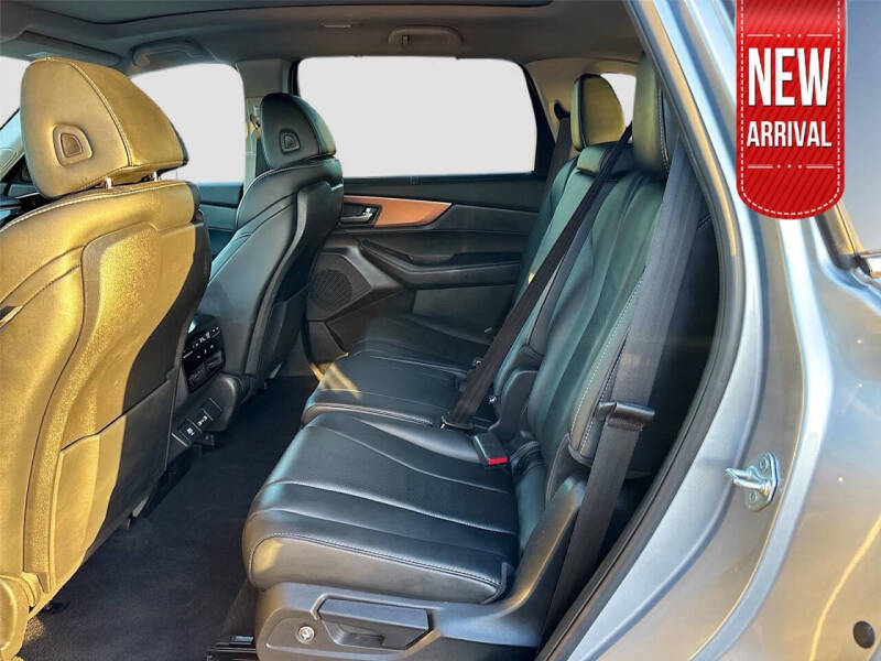 2022 Acura MDX w/Tech