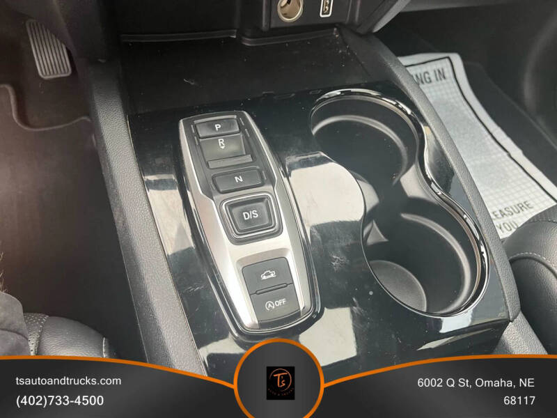 2020 Honda Ridgeline RTL-E