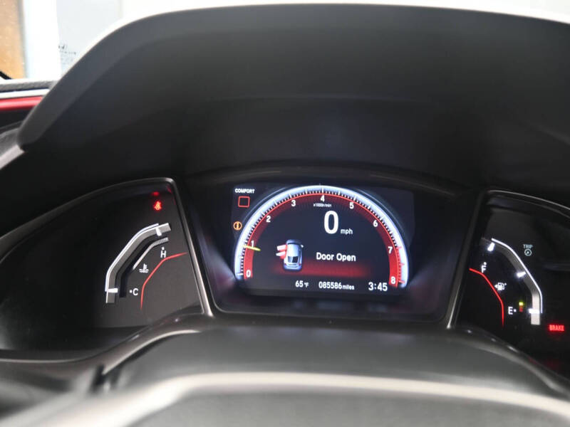 2019 Honda Civic Type R Touring