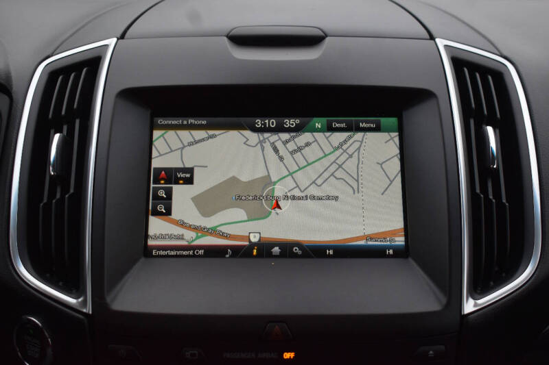 2015 Ford Edge Sport