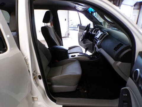 2014 Toyota Tacoma V6