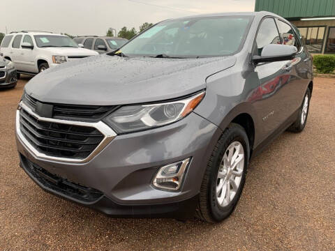 2018 Chevrolet Equinox for sale at JC Truck and Auto Center in Nacogdoches TX
