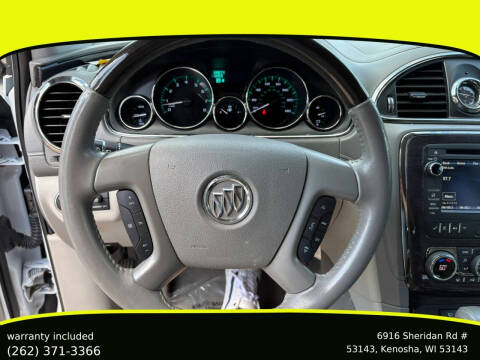 2016 Buick Enclave Convenience