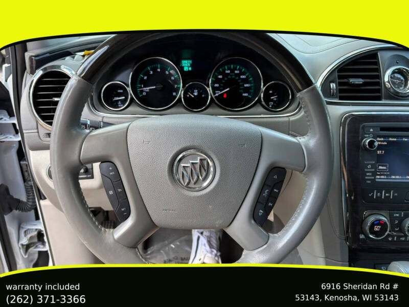 2016 Buick Enclave Convenience