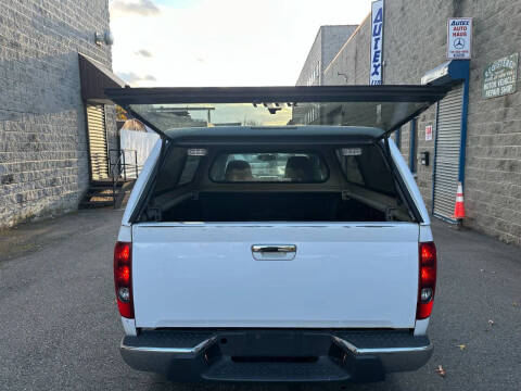 2012 GMC Canyon Work Truck