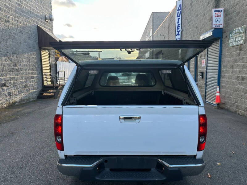 2012 GMC Canyon Work Truck