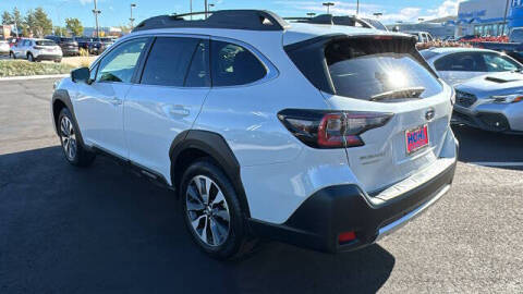 2025 Subaru Outback Limited