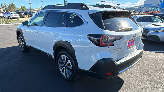 2025 Subaru Outback Limited