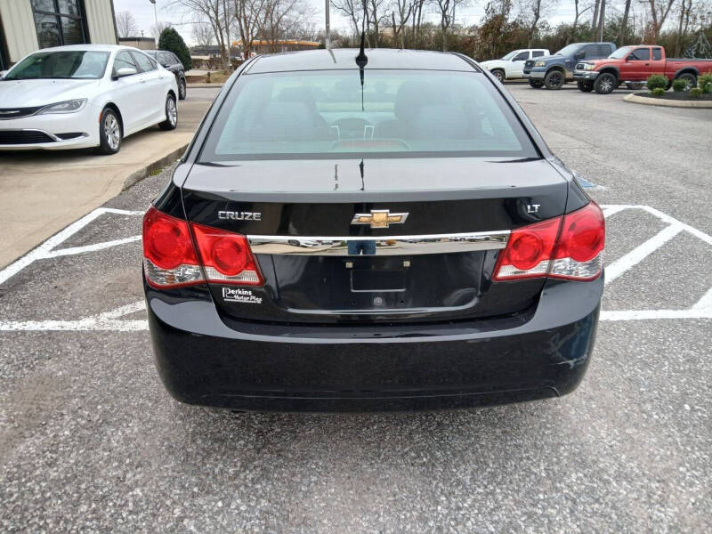 2014 Chevrolet Cruze 1LT Auto