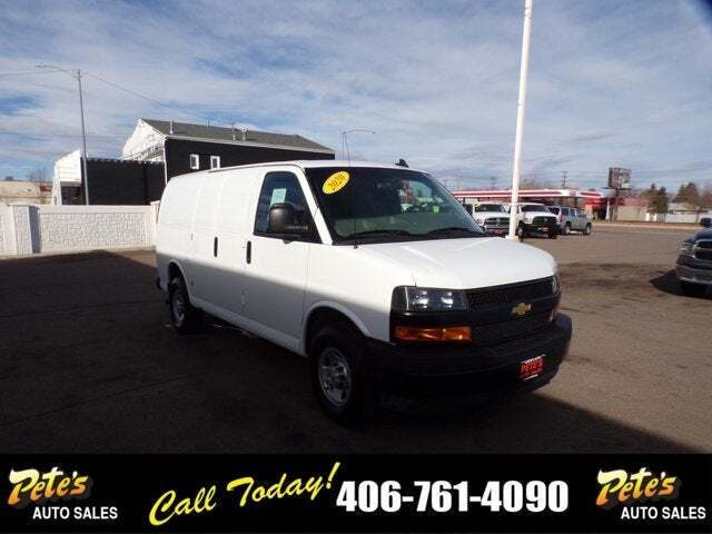 2020 Chevrolet Express 2500