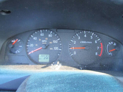 2006 Nissan Sentra 1.8 S