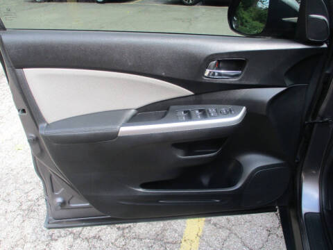 2016 Honda CR-V EX-L