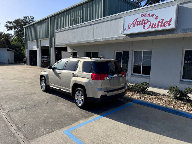 2011 GMC Terrain for sale at Deans Auto Outlet in Ormond Beach, FL