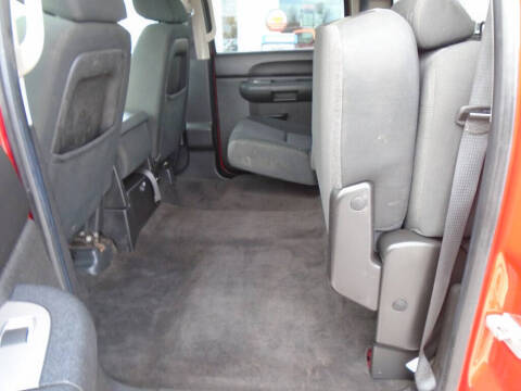 2012 GMC Sierra 1500 SLE