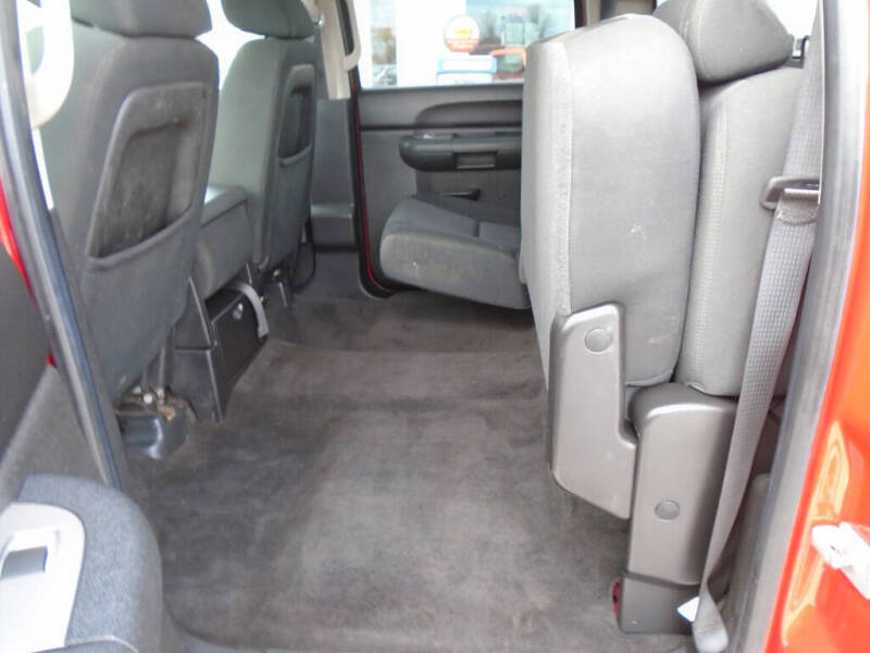 2012 GMC Sierra 1500 SLE