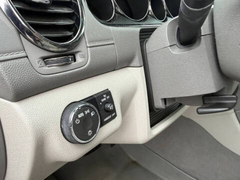 2017 Buick Enclave Leather