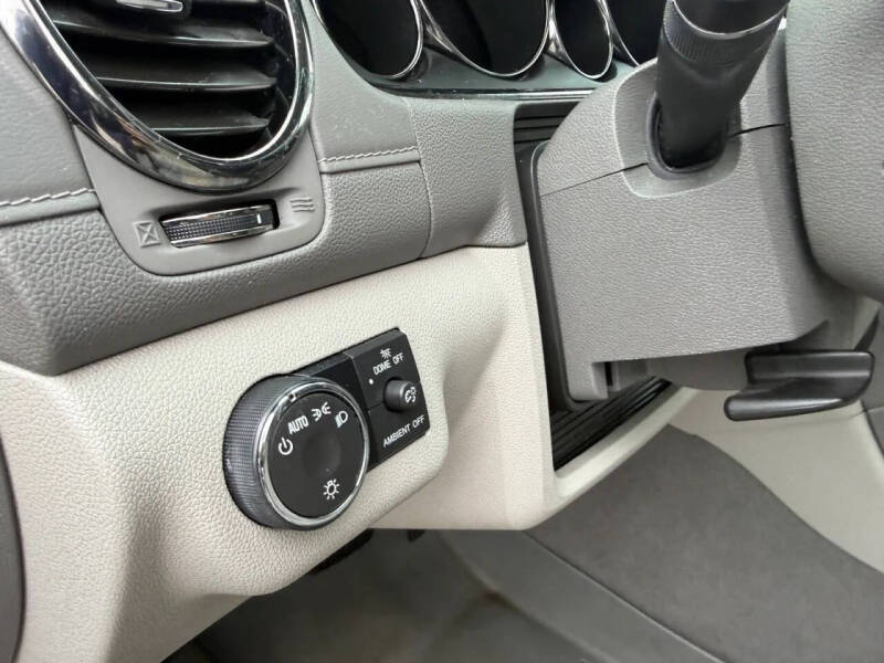 2017 Buick Enclave Leather
