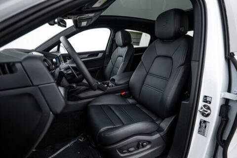 2026 Porsche Cayenne E-Hybrid Coupe